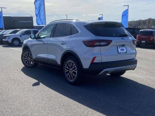 2026 Ford Escape PHEV