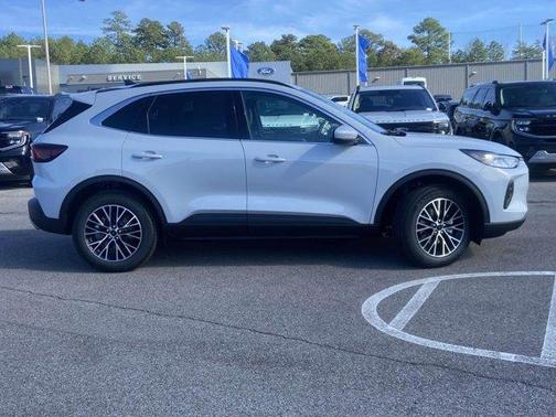 2026 Ford Escape PHEV