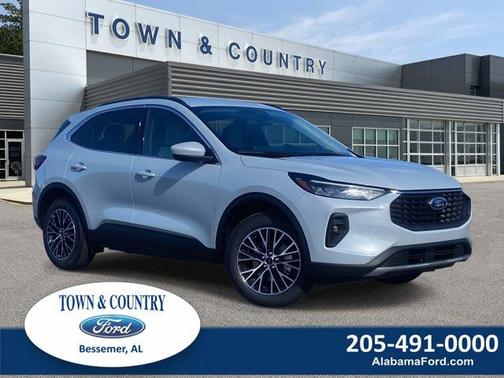 2026 Ford Escape PHEV