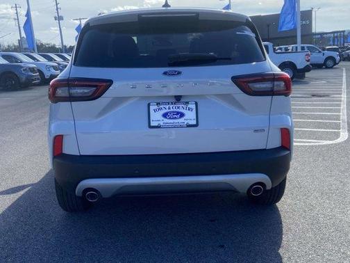 2026 Ford Escape PHEV