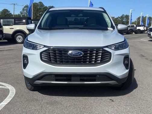 2026 Ford Escape PHEV
