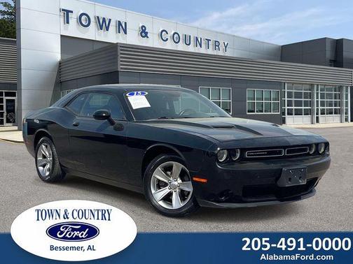 2015 Dodge Challenger SXT