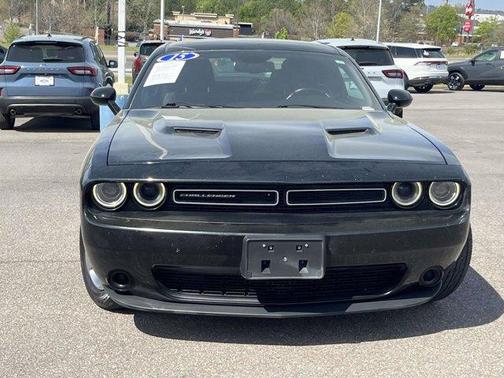 2015 Dodge Challenger SXT