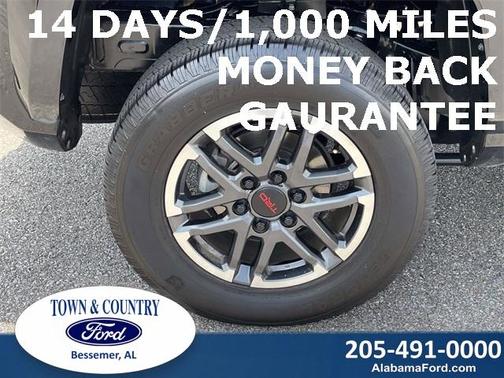 2024 Toyota Tacoma TRD Sport