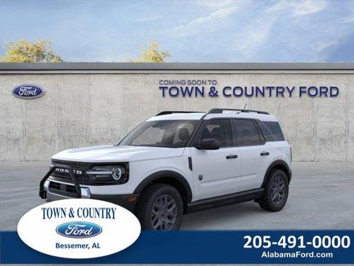 2026 Ford Bronco Sport Big Bend
