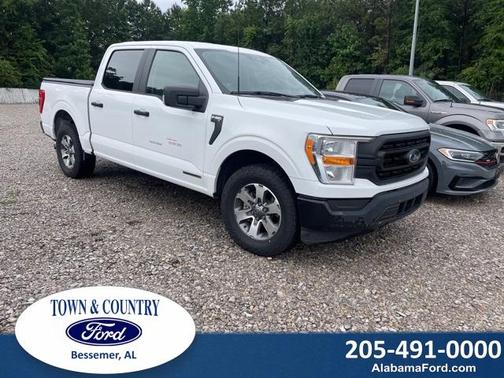 2022 Ford F-150 XL