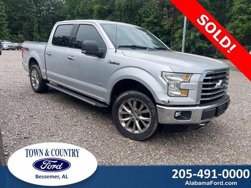 2015 Ford F-150 XLT
