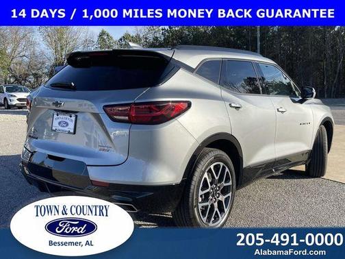 2025 Chevrolet Blazer RS