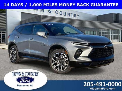 2025 Chevrolet Blazer RS