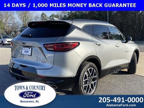 2025 Chevrolet Blazer RS