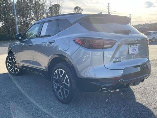 2025 Chevrolet Blazer RS