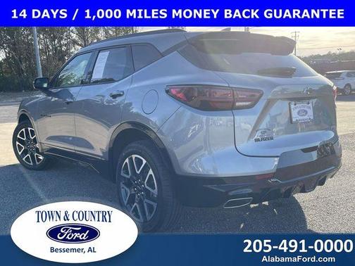 2025 Chevrolet Blazer RS