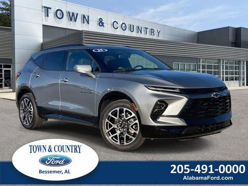 2025 Chevrolet Blazer RS