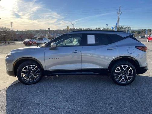 2025 Chevrolet Blazer RS