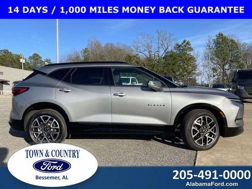 2025 Chevrolet Blazer RS