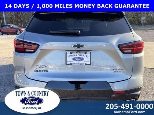 2025 Chevrolet Blazer RS