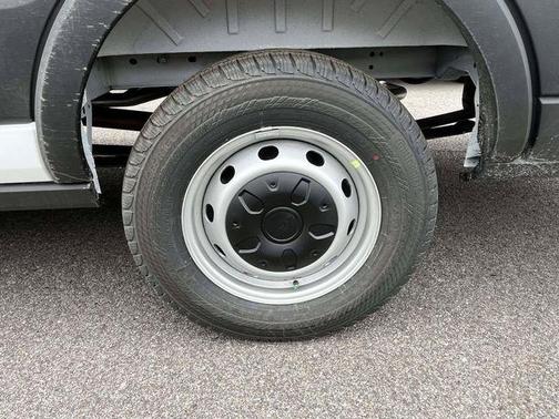 Oxford White 2026 Ford Transit-350 Base