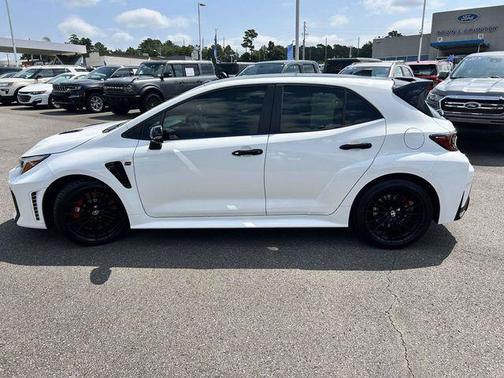 Ice 2025 Toyota GR Corolla