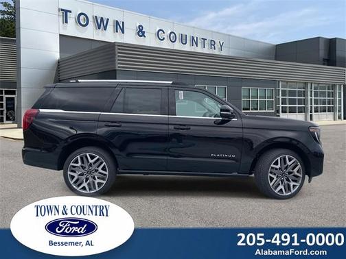 2026 Ford Expedition Platinum