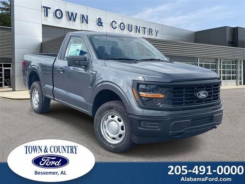 2025 Ford F-150 XL
