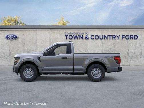 2025 Ford F-150 XL