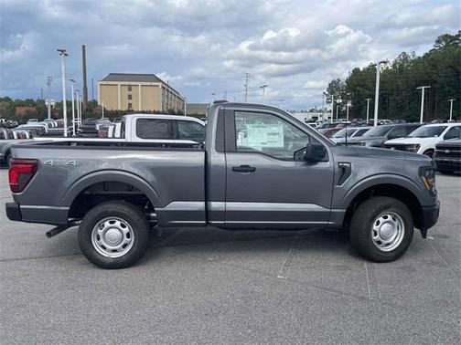 2025 Ford F-150 XL