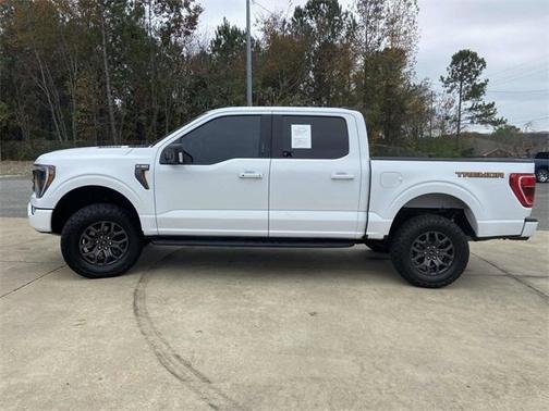 2021 Ford F-150 Tremor