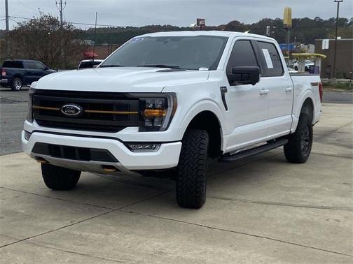 2021 Ford F-150 Tremor