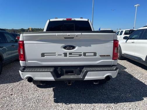 2021 Ford F-150 Tremor