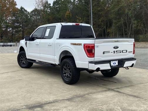 2021 Ford F-150 Tremor