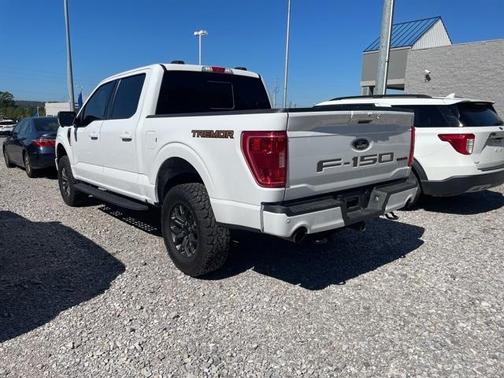 2021 Ford F-150 Tremor