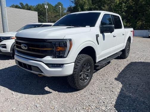 2021 Ford F-150 Tremor