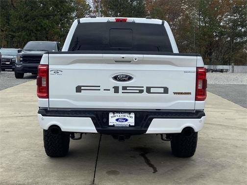 2021 Ford F-150 Tremor