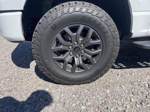 2021 Ford F-150 Tremor