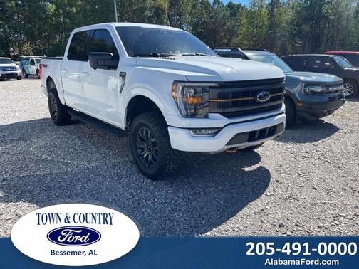 2021 Ford F-150 Tremor