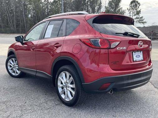 2015 Mazda CX-5 Grand Touring