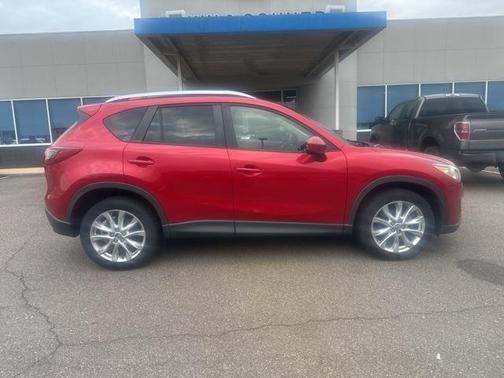 2015 Mazda CX-5 Grand Touring