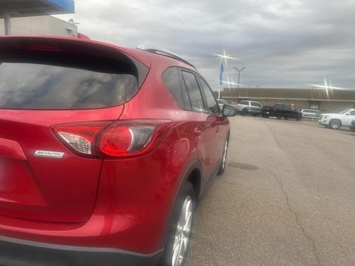 2015 Mazda CX-5 Grand Touring