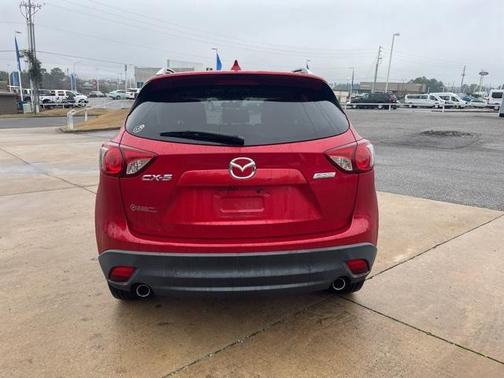 2015 Mazda CX-5 Grand Touring