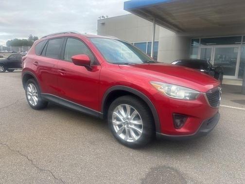 2015 Mazda CX-5 Grand Touring