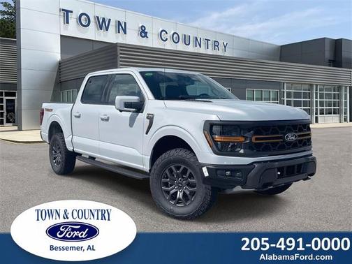 2025 Ford F-150 Tremor