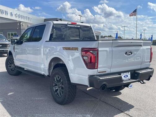 2025 Ford F-150 Tremor