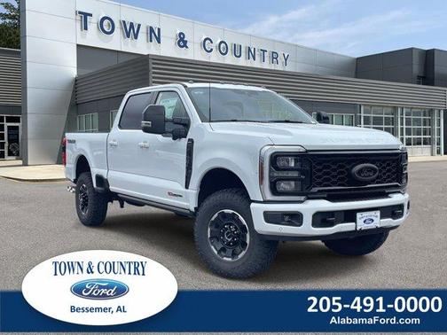 2026 Ford F-250 Lariat