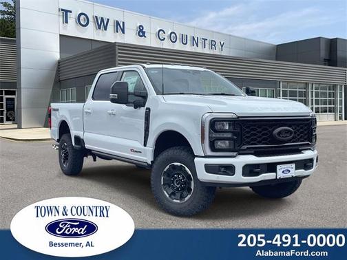 2026 Ford F-250 Lariat