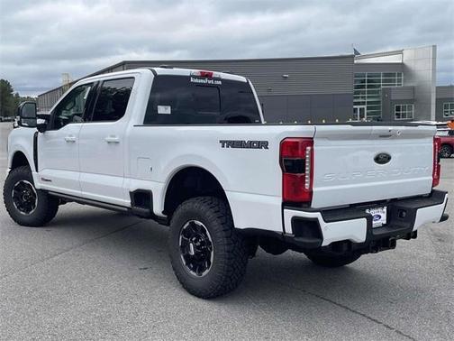 2026 Ford F-250 Lariat
