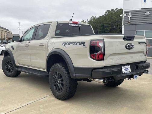 2025 Ford Ranger Raptor