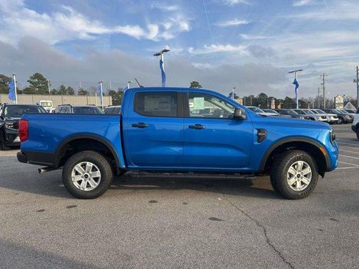 2025 Ford Ranger XL