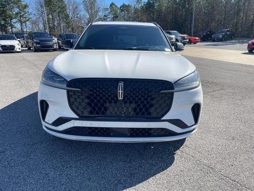 2025 Lincoln Aviator Black Label AWD