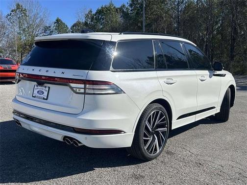 2025 Lincoln Aviator Black Label AWD