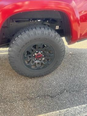 2022 Toyota Tacoma SR5